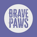 AABEX Brave Paws logo