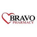 Bravo Pharmacy logo