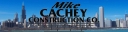 Mike Cachey Construction logo