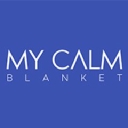 Logo for mycalmblanket.com