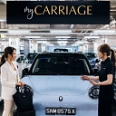 Cycle & Carriage Singapore logo