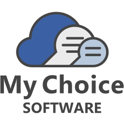 My Choice Software logo