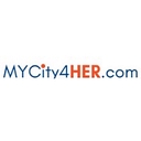 Mycity4her, Inc logo