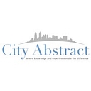 City Abstract logo