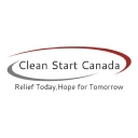 Clean Start Canada logo