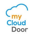 Myclouddoor logo