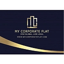 My Corporate Flat logo