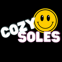 Cozy Soles logo