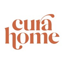 Cura Home logo