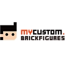 Mycustombrickfigures logo