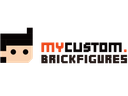 MyCustomBrickFigures logo