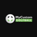 mycustomgolfball.com logo