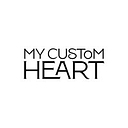 Mycustomheart logo