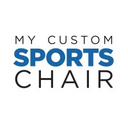 mycustomsportschair.com logo