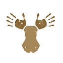 Dancing Moose Montessori School logo