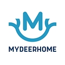 Mydeerhome logo