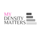 My Density Matters NFP logo