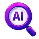 Free AI Detector logo