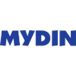 Mydin logo
