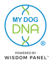 MyDogDNA logo