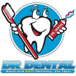 Dr. Dental of Connecticut logo
