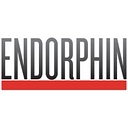Endorphin "Movement Is Our Drug" logo