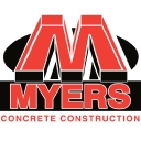 Myers Concrete Construction logo