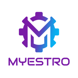 Myestro AI logo