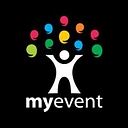 Myevent.Com logo