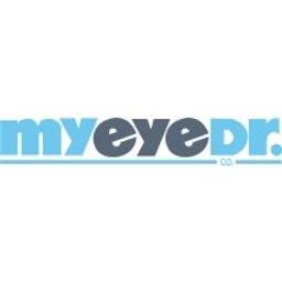 MyEyeDr. logo