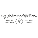 My Fabric Addiction logo