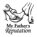 My Fathers Reputation logo