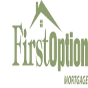 First Option Mortgage logo