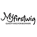 Logo for myfirstwig.com