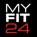 Myfit24 logo