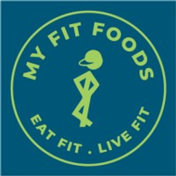 My Fit Foods logo