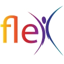 My Flex Health International logo