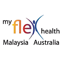 My Flex Health Training Centre logo