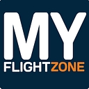 My Flight Zone logo