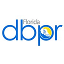 DBPR logo