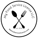 myfoodservicelicense.com logo