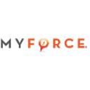 Myforce logo