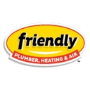 Friendly Plumber, Heating & Air logo