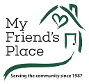 My Friend's Place logo