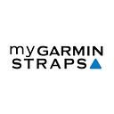 Mygarminstraps logo