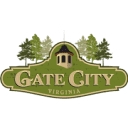 Town Of Gate City logo