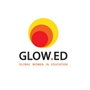 Glow Ed   Global Women In Education logo