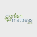 My green mattress logo