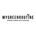 My Green Routine logo