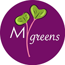 MyGreens logo